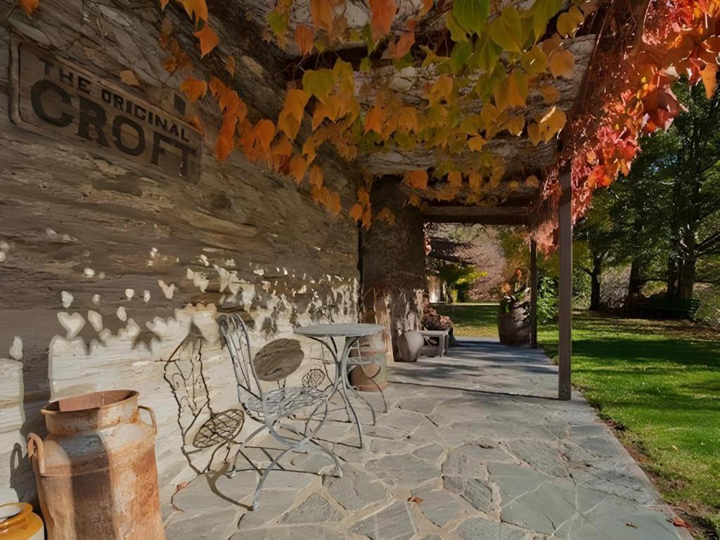 The Arrow Hotel Arrowtown Dış mekan fotoğraf
