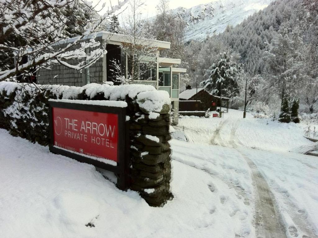 The Arrow Hotel Arrowtown Dış mekan fotoğraf