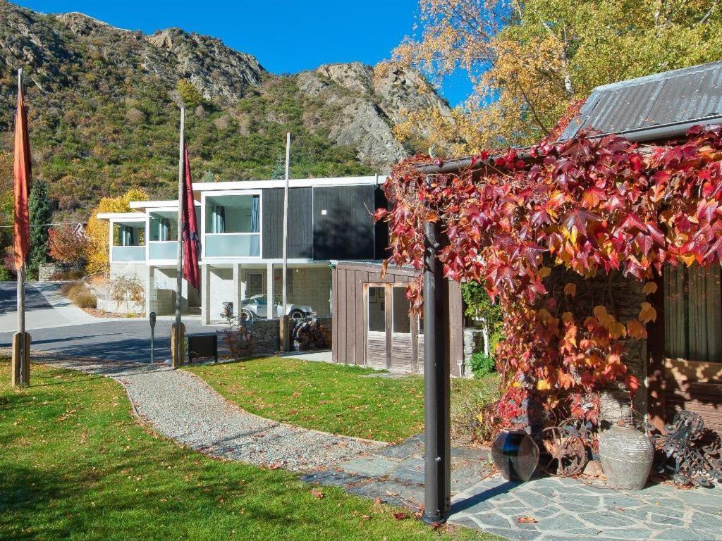 The Arrow Hotel Arrowtown Dış mekan fotoğraf