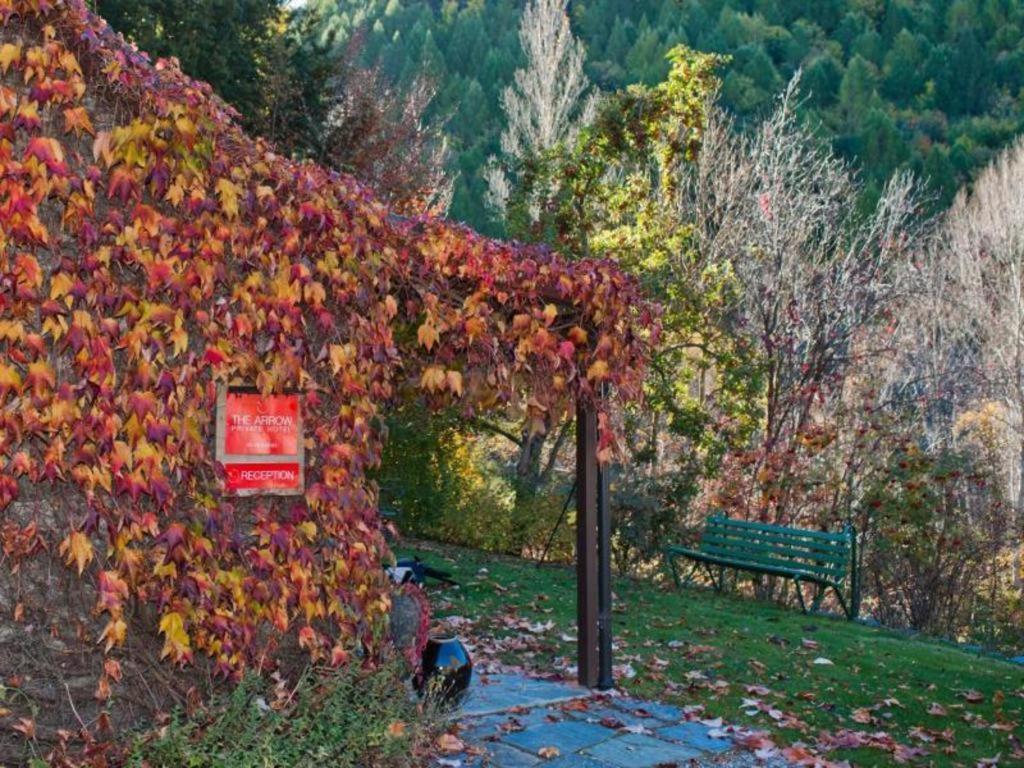 The Arrow Hotel Arrowtown Dış mekan fotoğraf