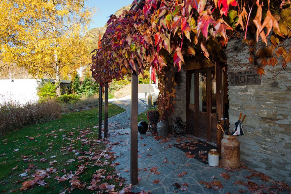 The Arrow Hotel Arrowtown Dış mekan fotoğraf