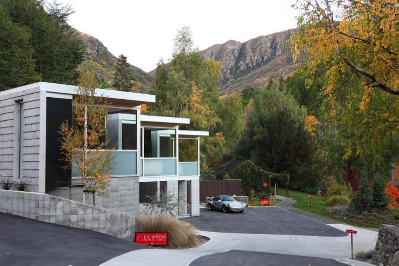 The Arrow Hotel Arrowtown Dış mekan fotoğraf
