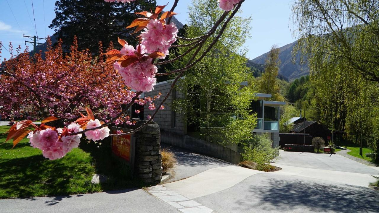 The Arrow Hotel Arrowtown Dış mekan fotoğraf