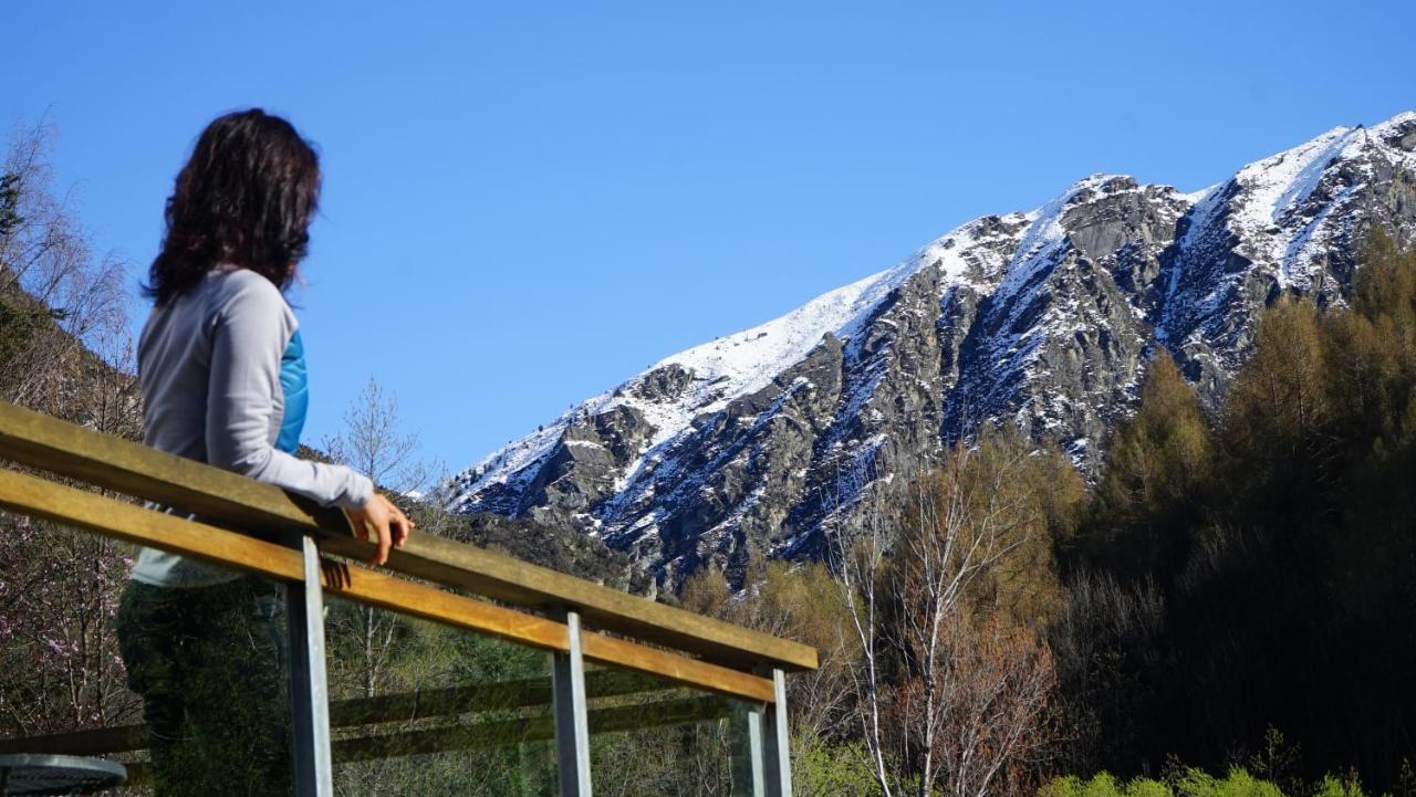 The Arrow Hotel Arrowtown Dış mekan fotoğraf