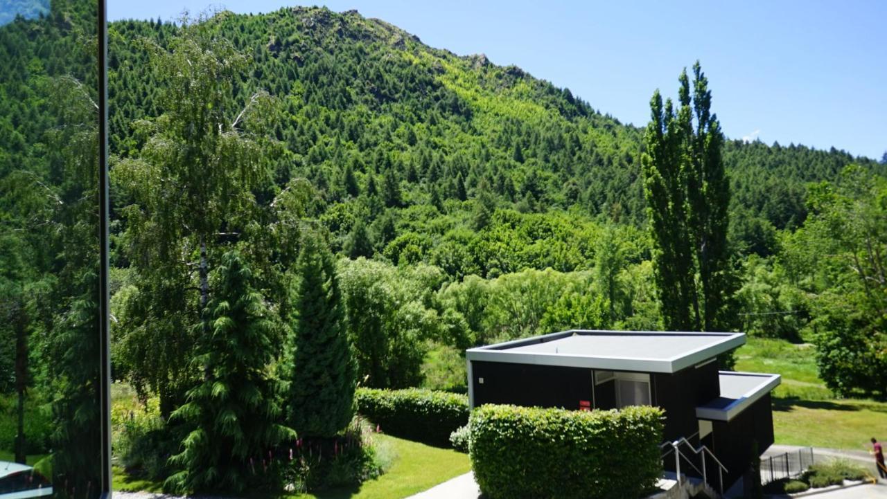 The Arrow Hotel Arrowtown Dış mekan fotoğraf