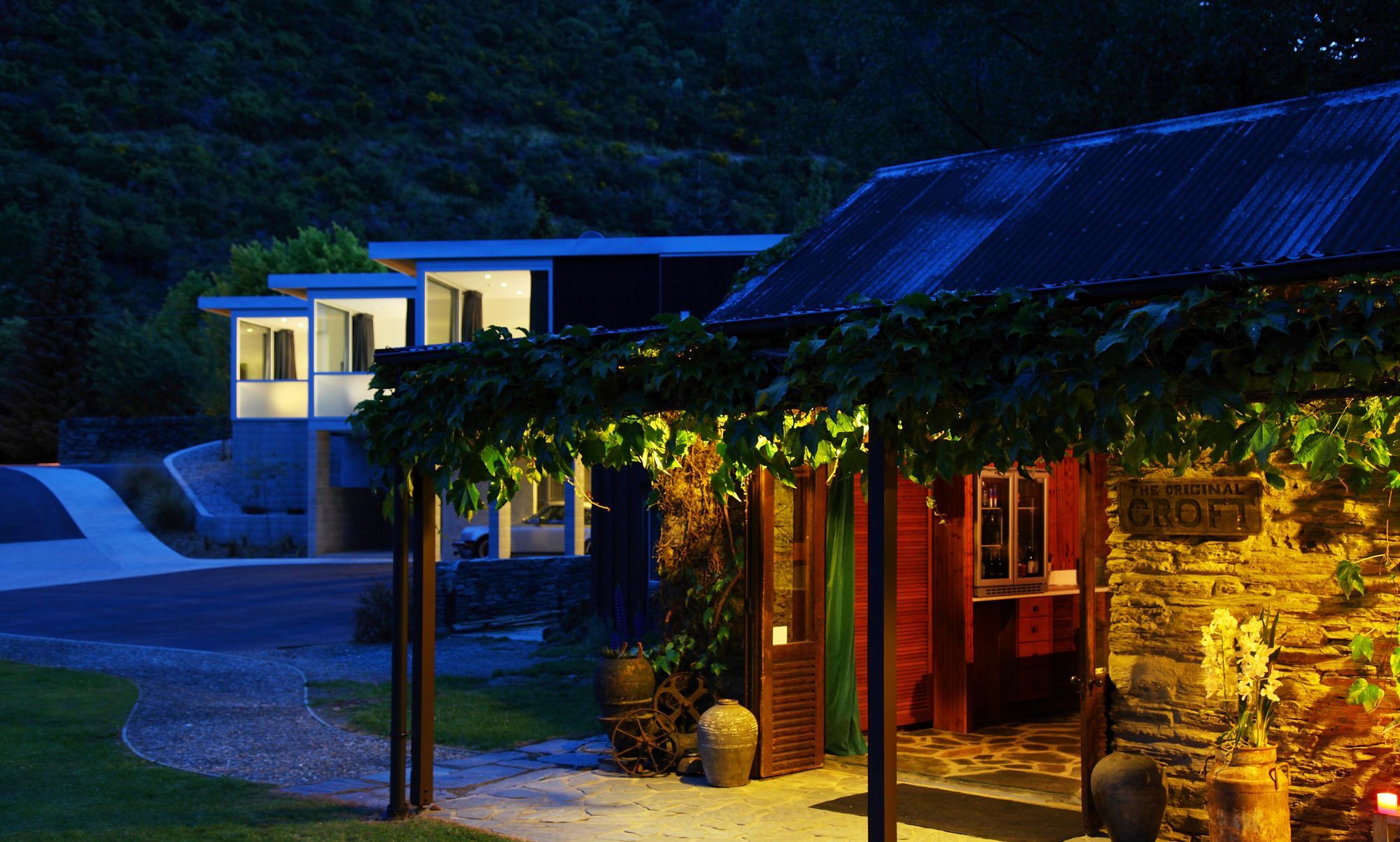 The Arrow Hotel Arrowtown Dış mekan fotoğraf