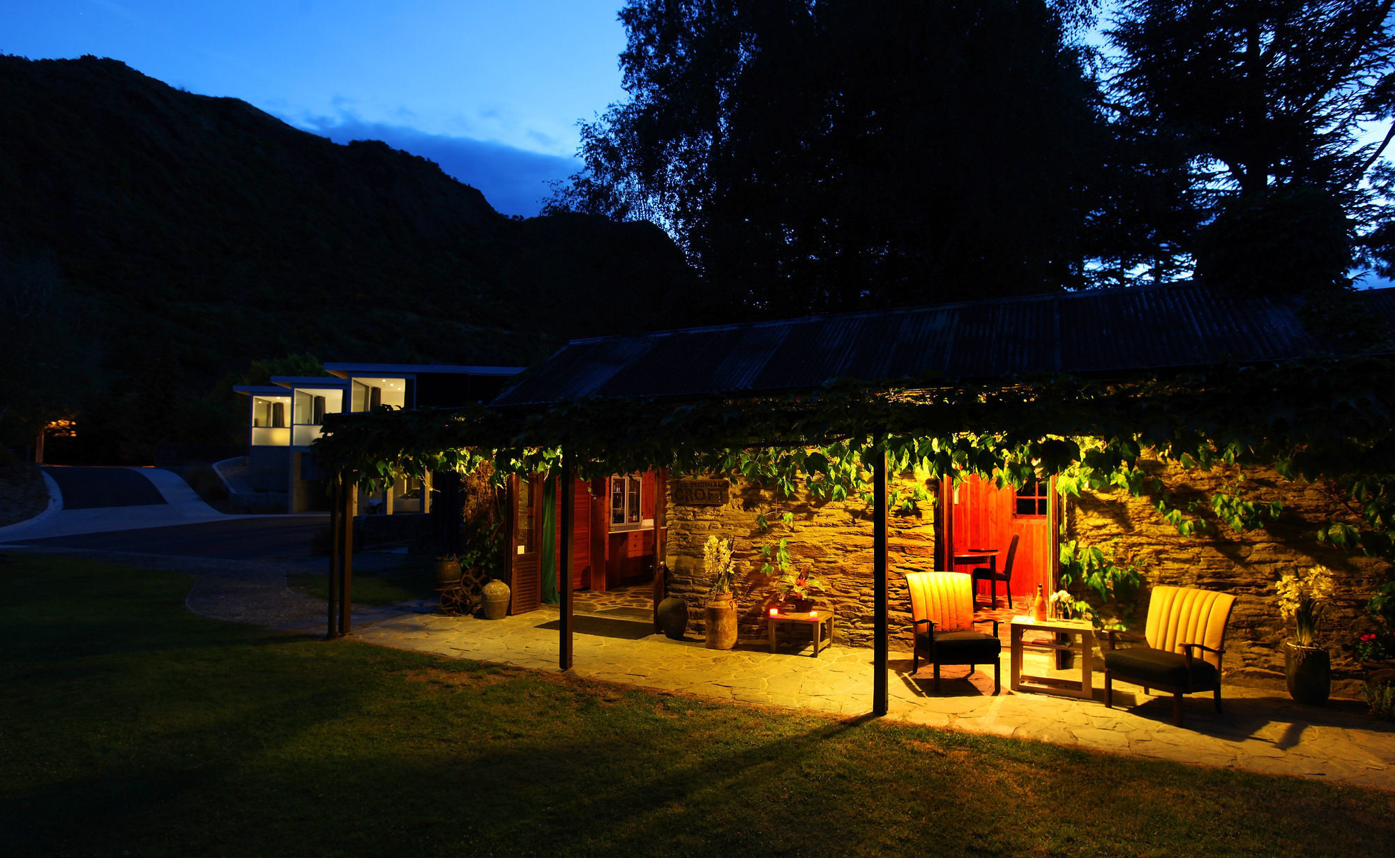 The Arrow Hotel Arrowtown Dış mekan fotoğraf